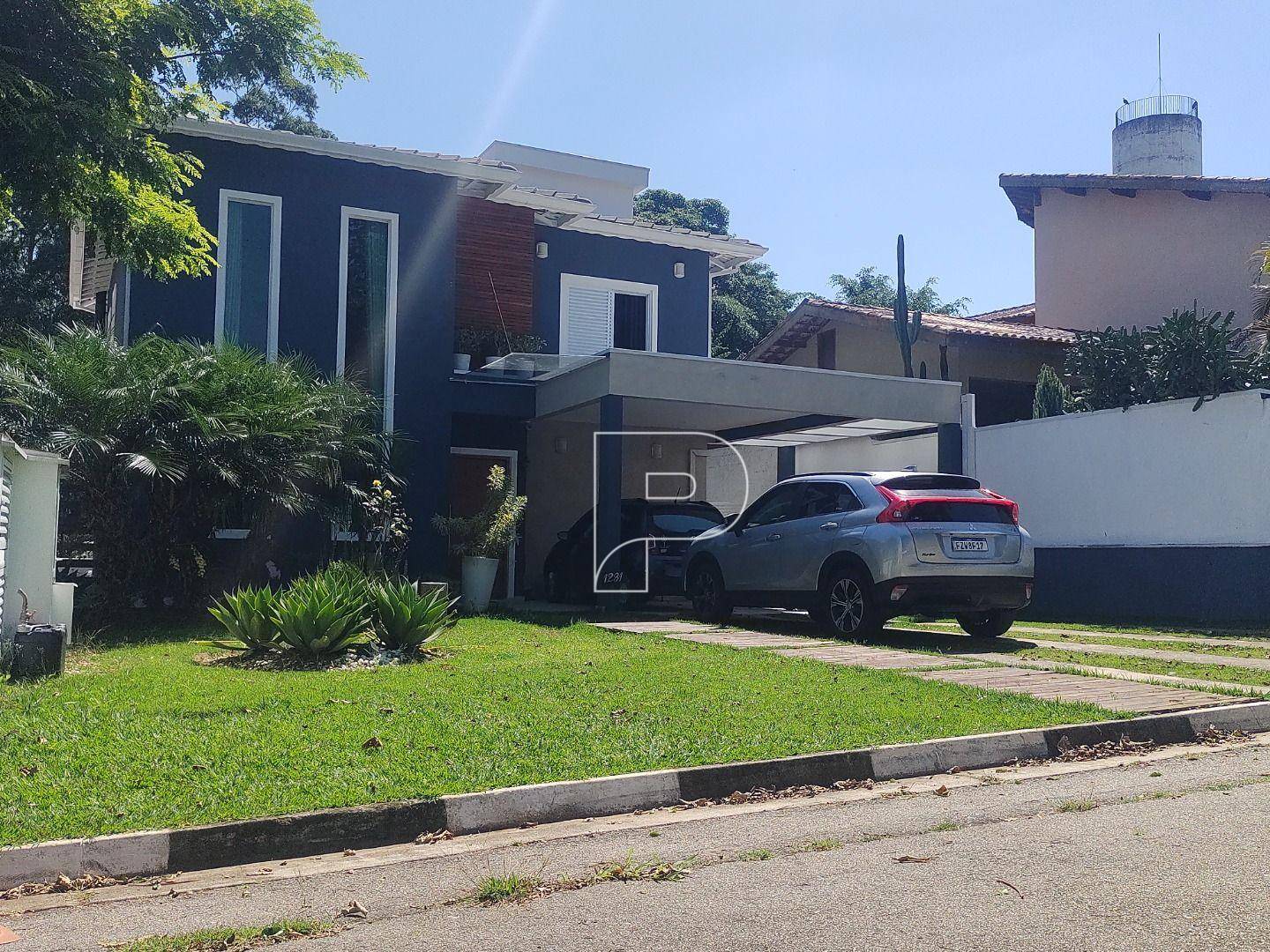 Casa de Condomínio à venda com 3 quartos, 280m² - Foto 2