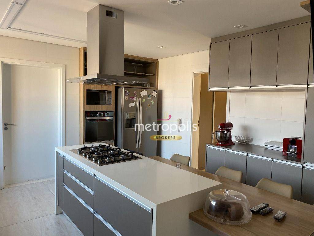 Apartamento à venda com 4 quartos, 258m² - Foto 4