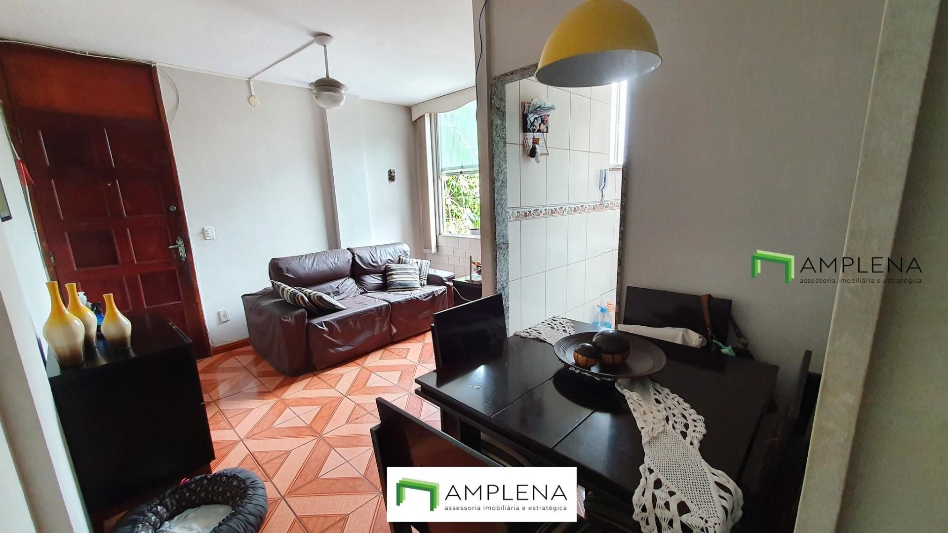 Apartamento à venda com 3 quartos, 55m² - Foto 9