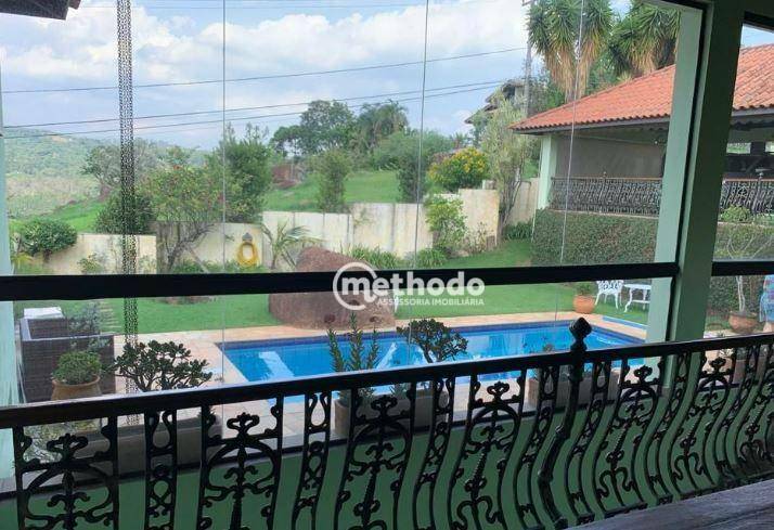 Casa de Condomínio à venda com 5 quartos, 420m² - Foto 33