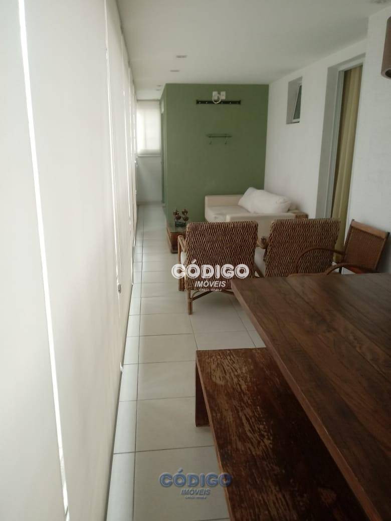 Apartamento à venda com 3 quartos, 134m² - Foto 16