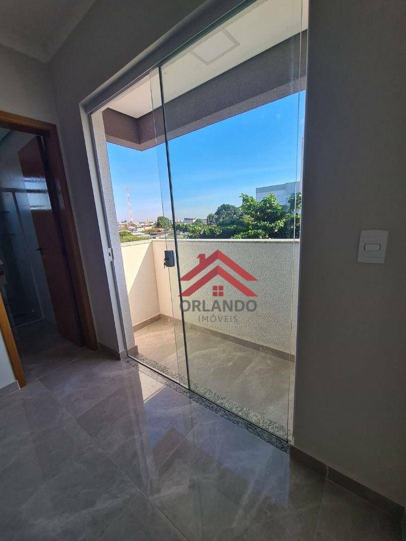 Apartamento à venda com 2 quartos, 51m² - Foto 2