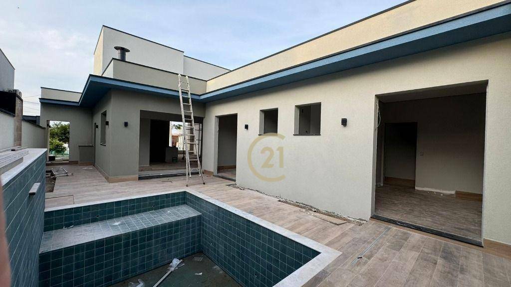 Casa de Condomínio à venda com 3 quartos, 202m² - Foto 9