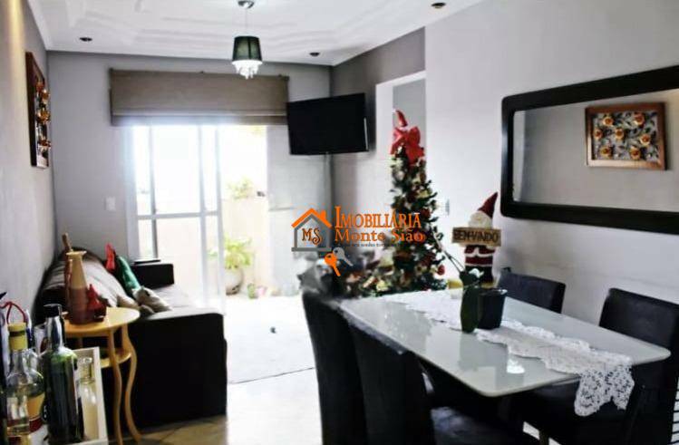 Apartamento à venda com 2 quartos, 56m² - Foto 1