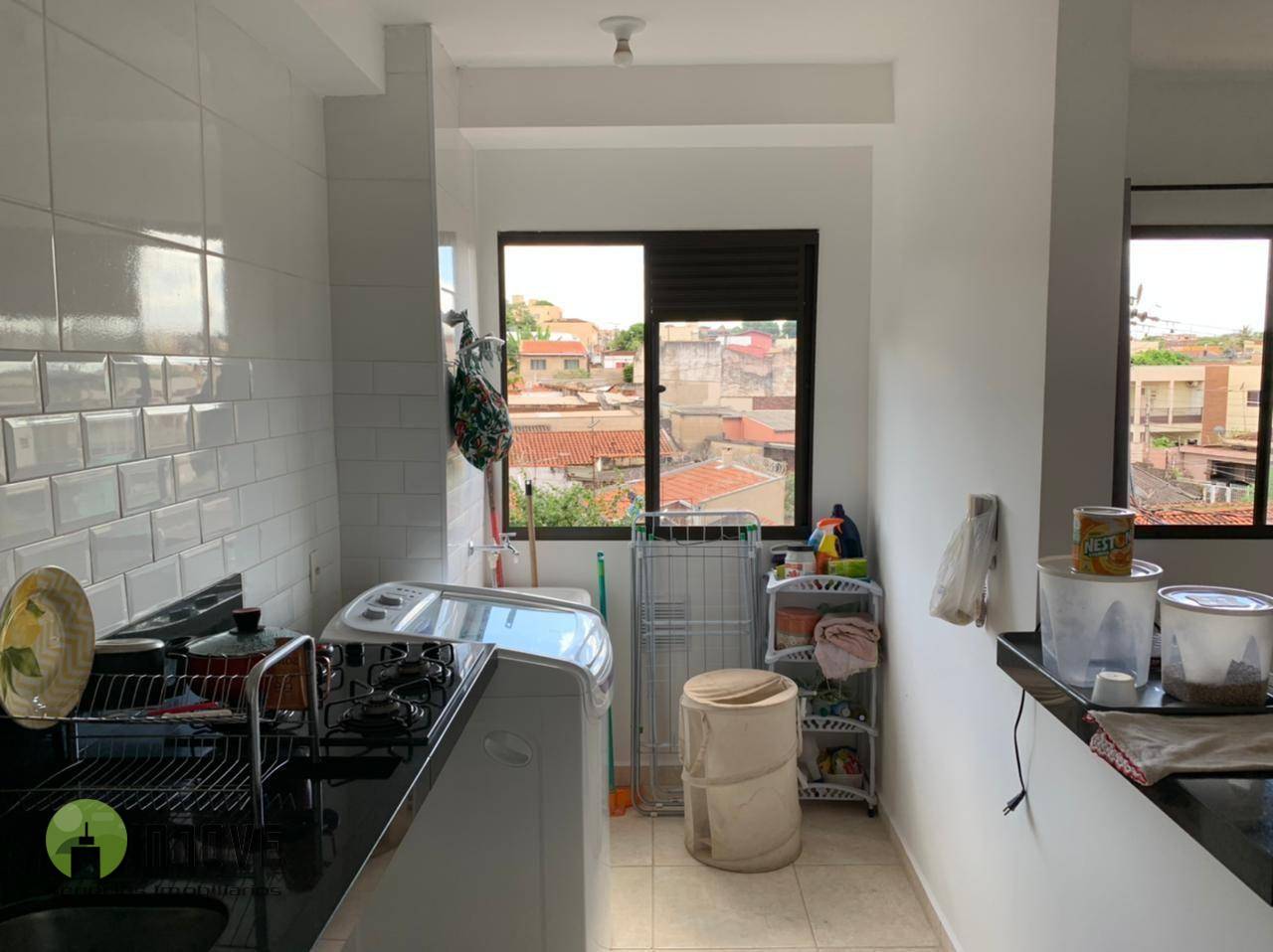 Apartamento à venda com 2 quartos, 46m² - Foto 3