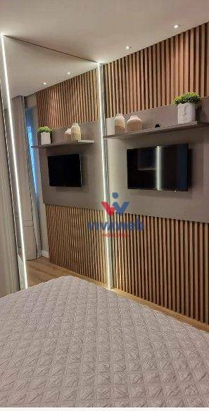 Apartamento à venda com 3 quartos, 124m² - Foto 7