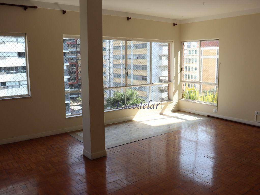 Apartamento à venda com 3 quartos, 189m² - Foto 3