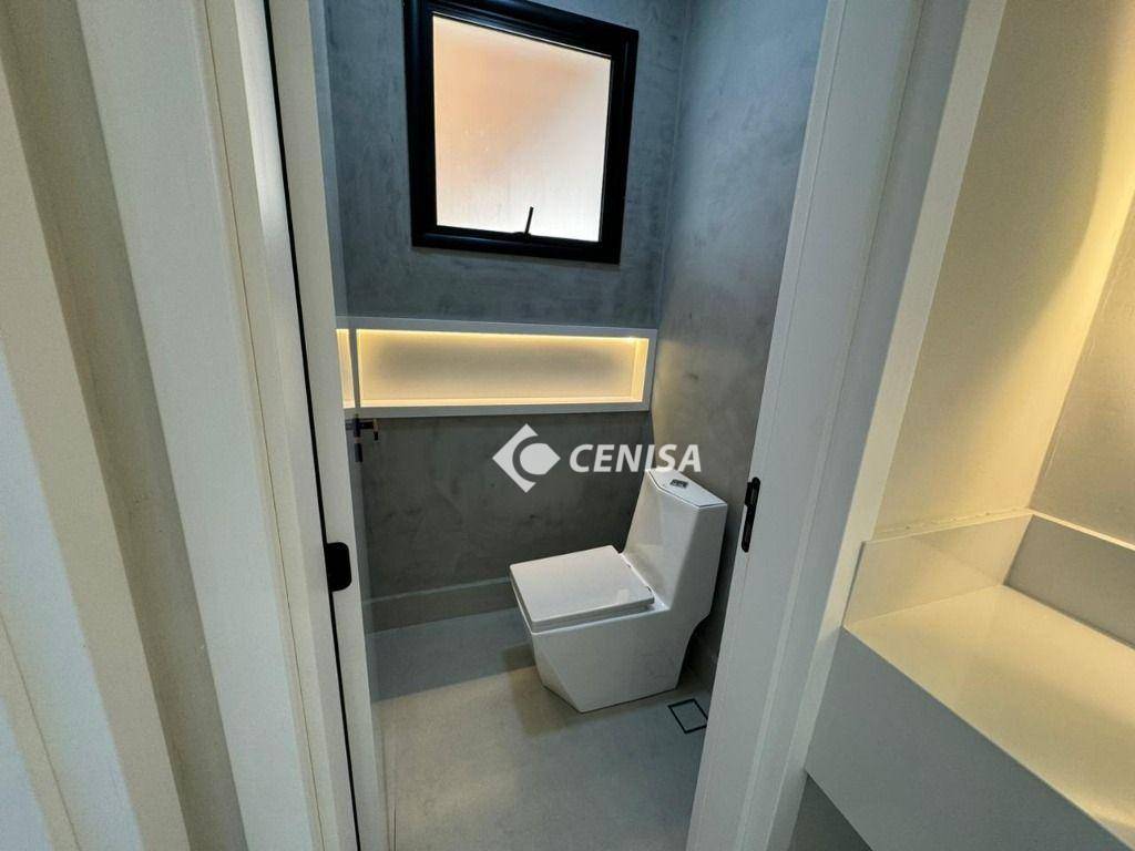 Casa de Condomínio à venda com 3 quartos, 196m² - Foto 27