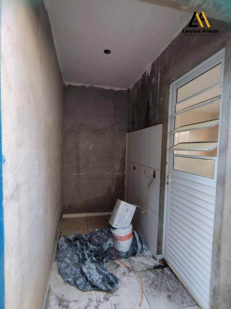 Sobrado, 2 quartos, 90 m² - Foto 3