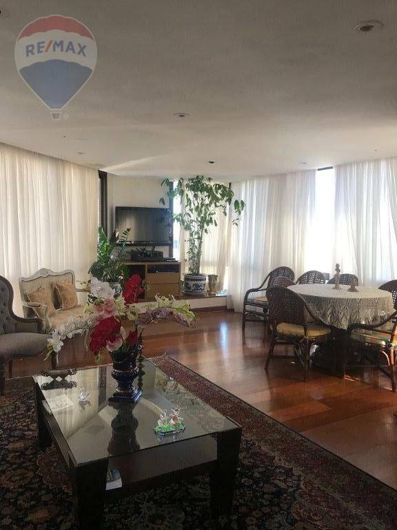 Apartamento à venda com 4 quartos, 380m² - Foto 6