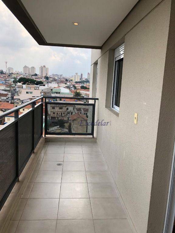 Apartamento à venda com 3 quartos, 62m² - Foto 6