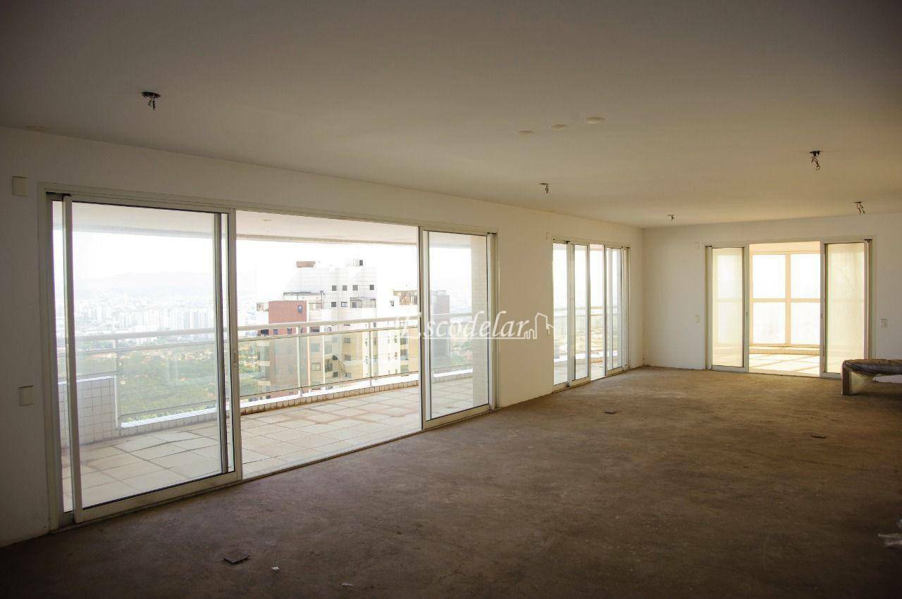 Apartamento à venda com 4 quartos, 366m² - Foto 4