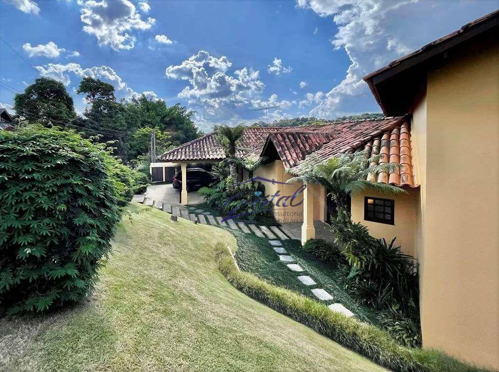 Casa de Condomínio à venda com 4 quartos, 586m² - Foto 2