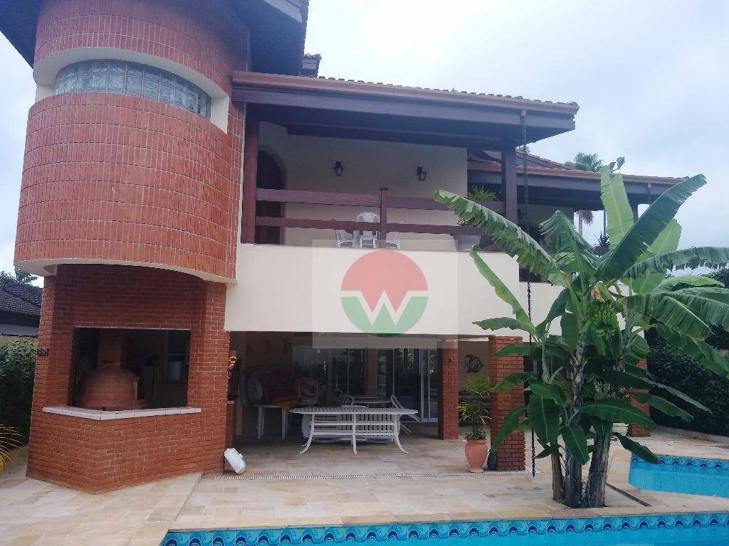 Casa de Condomínio à venda e aluguel com 5 quartos, 400m² - Foto 30