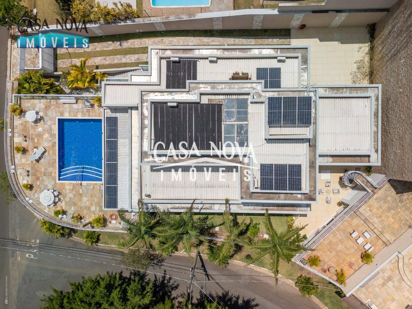 Casa de Condomínio à venda com 3 quartos, 447m² - Foto 83