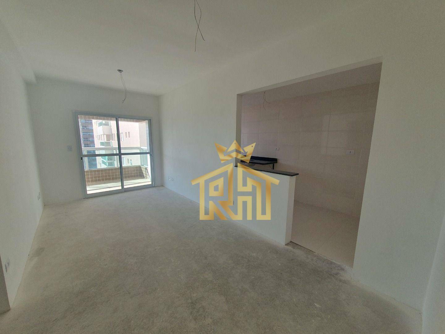 Apartamento à venda com 2 quartos, 74m² - Foto 2