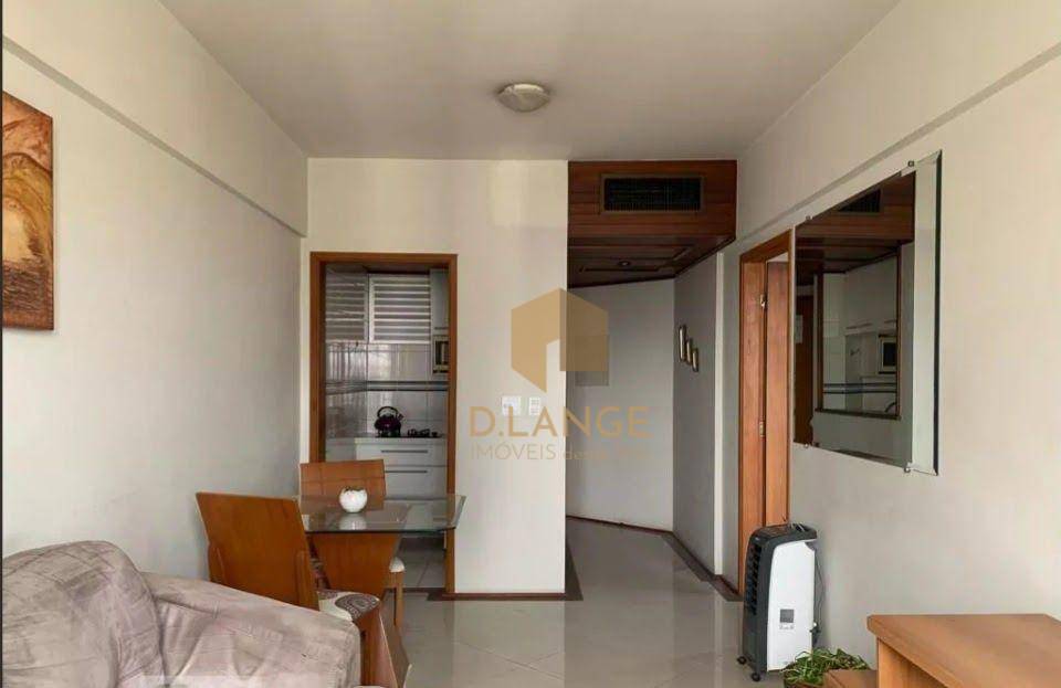 Apartamento à venda com 1 quarto, 54m² - Foto 1