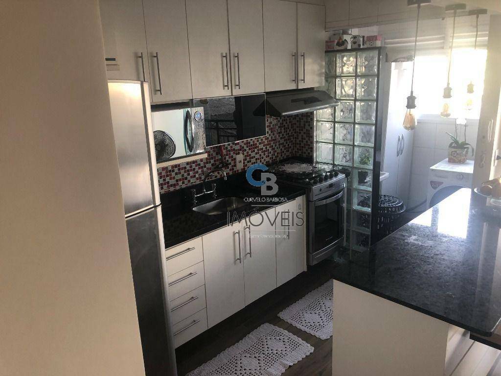 Apartamento à venda com 2 quartos, 56m² - Foto 22