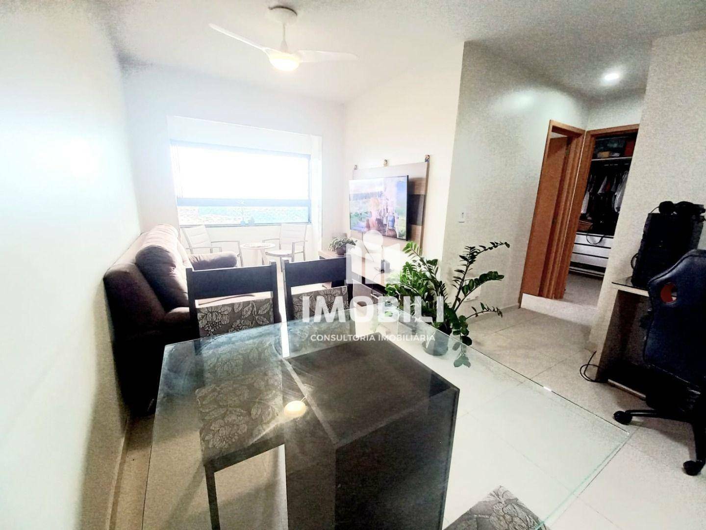 Apartamento à venda com 2 quartos, 55m² - Foto 4