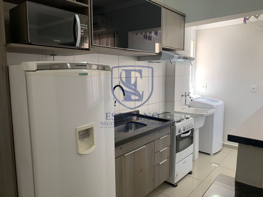 Apartamento para alugar com 1 quarto, 40m² - Foto 4