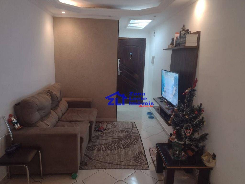 Apartamento à venda com 2 quartos, 48m² - Foto 4