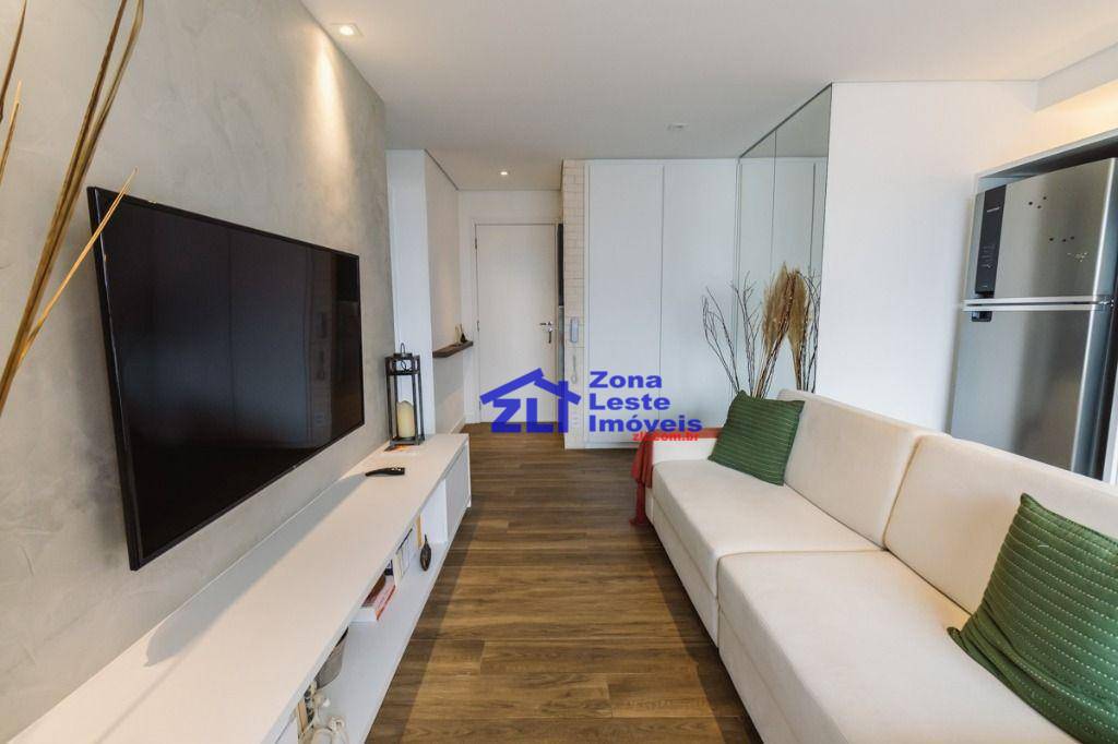 Apartamento à venda com 2 quartos, 57m² - Foto 3