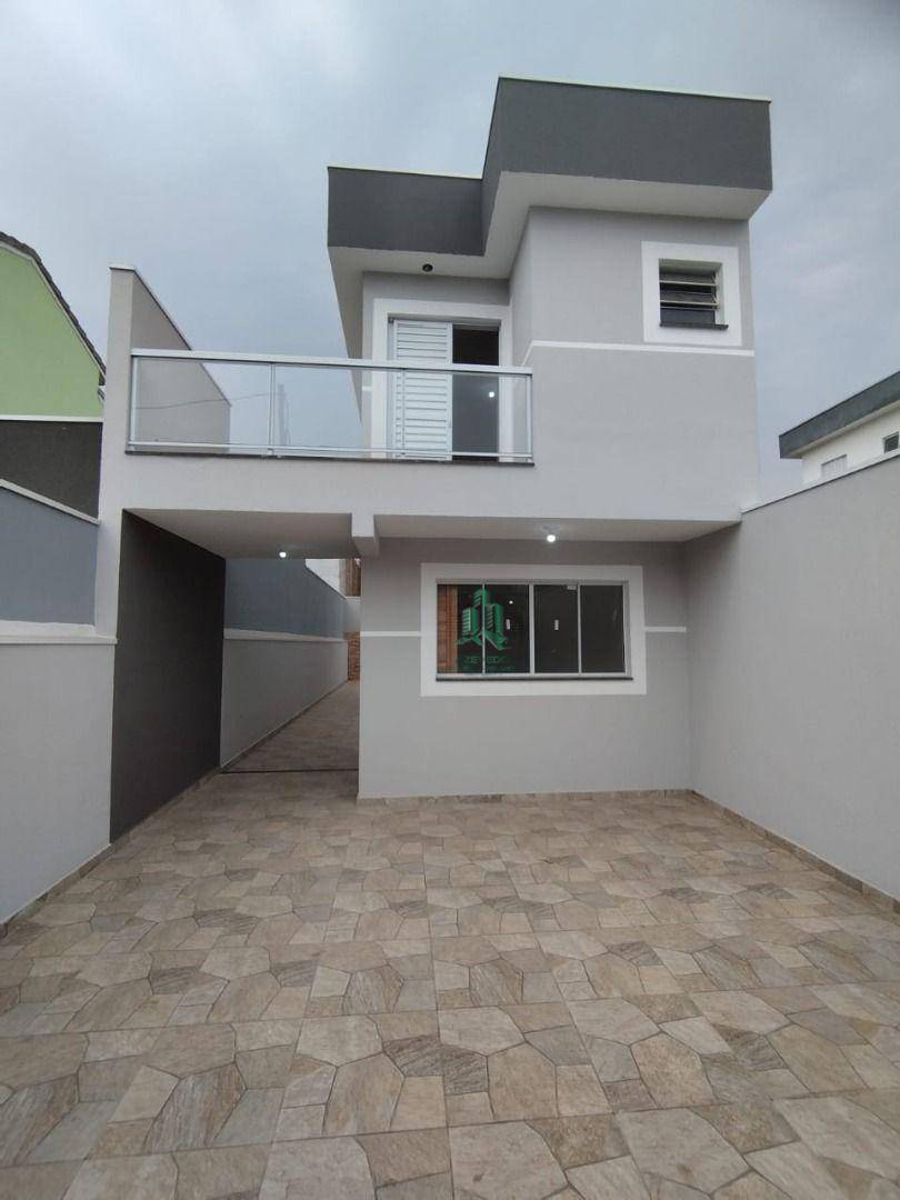 Sobrado à venda com 3 quartos, 125m² - Foto 3