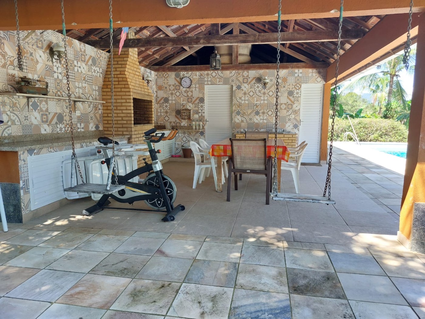 Sítio à venda com 7 quartos, 14m² - Foto 10