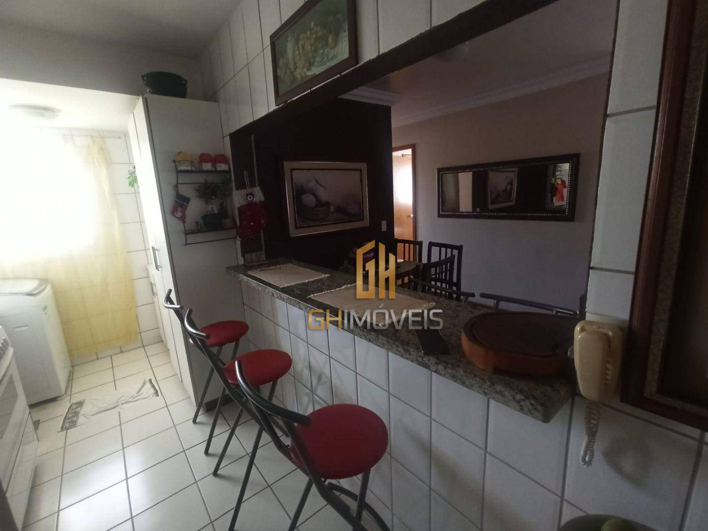 Apartamento à venda com 3 quartos, 80m² - Foto 8