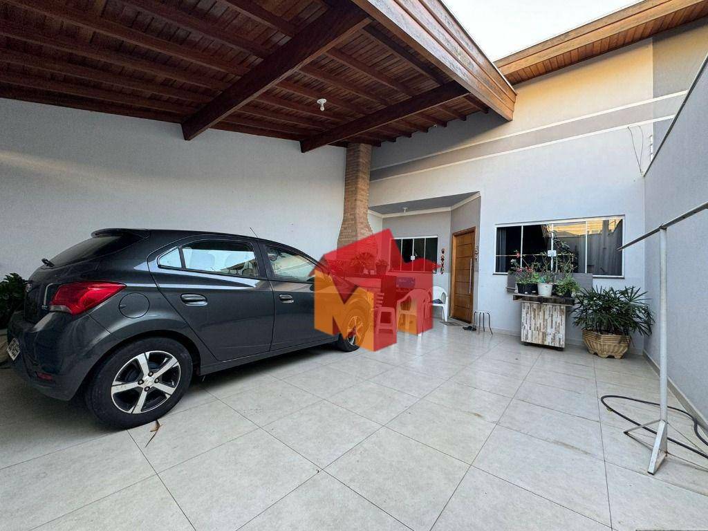 Casa à venda com 3 quartos, 95m² - Foto 11