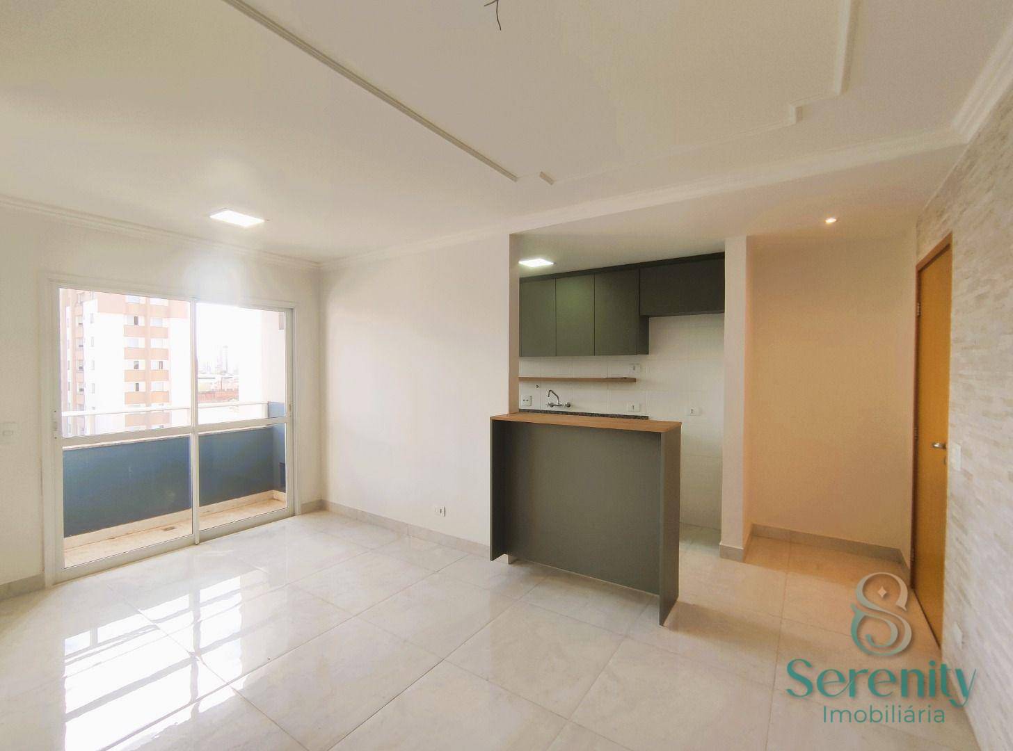 Apartamento para alugar com 3 quartos, 69m² - Foto 1