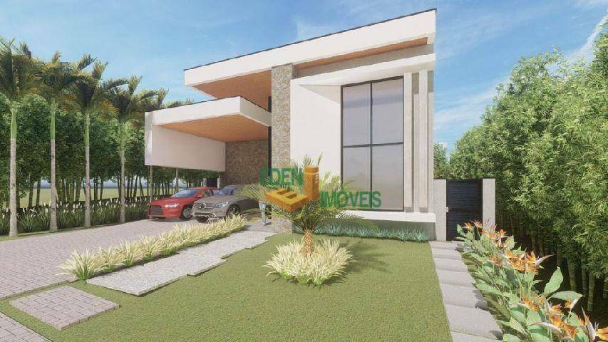 Casa de Condomínio à venda com 3 quartos, 255m² - Foto 2