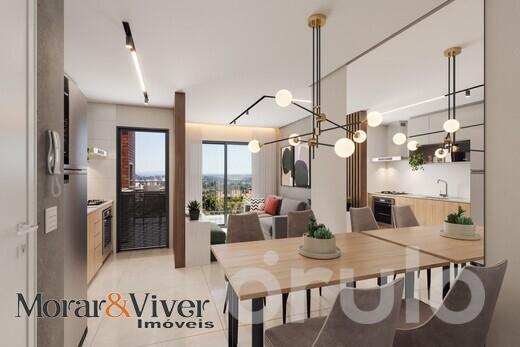 Apartamento à venda com 1 quarto, 33m² - Foto 12