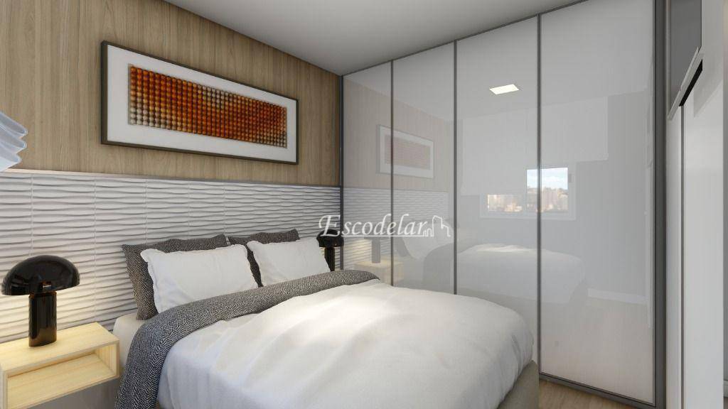 Apartamento à venda com 2 quartos, 40m² - Foto 42