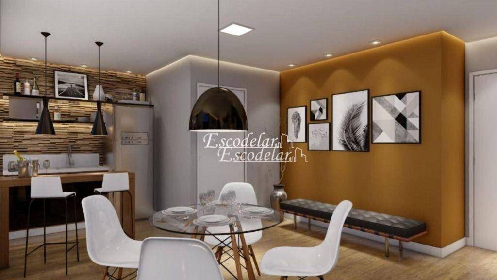 Apartamento à venda com 2 quartos, 42m² - Foto 12