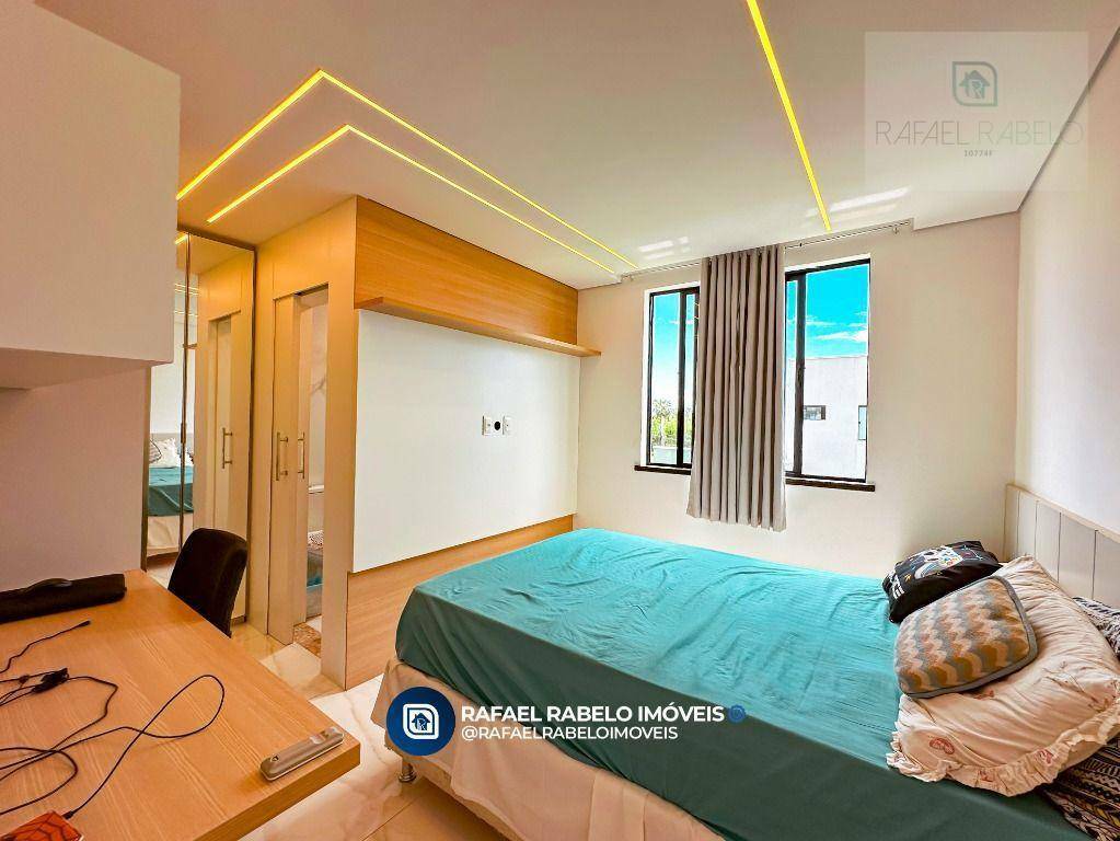 Casa de Condomínio à venda e aluguel com 4 quartos, 210m² - Foto 17