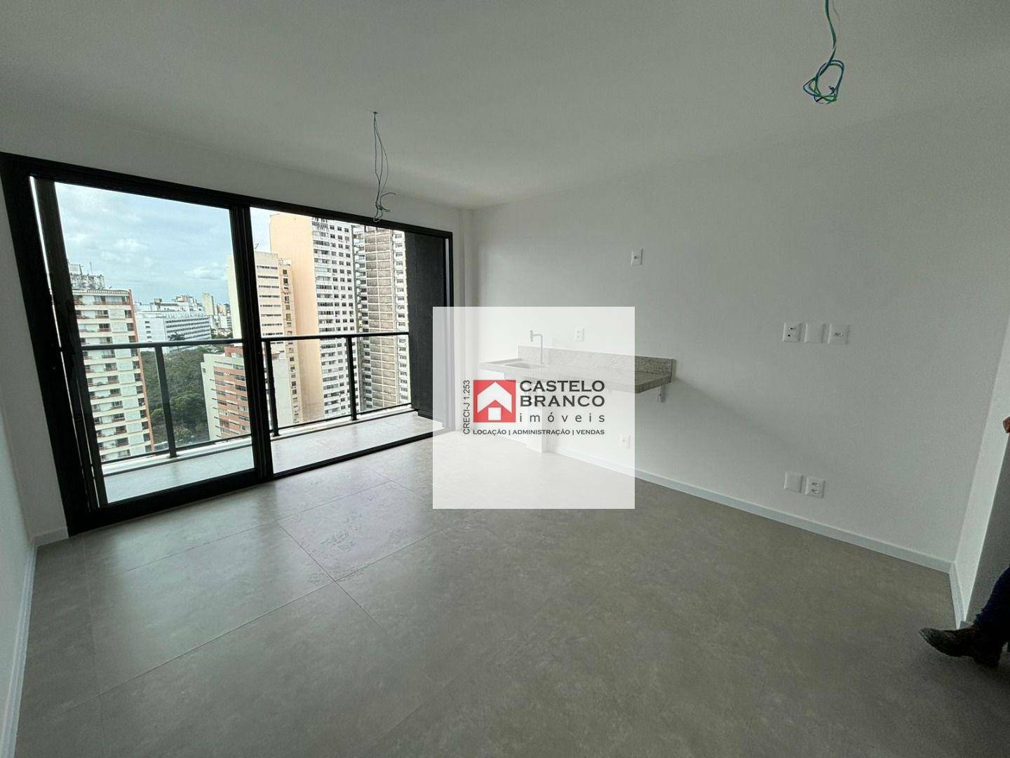 Apartamento à venda com 1 quarto, 26m² - Foto 8