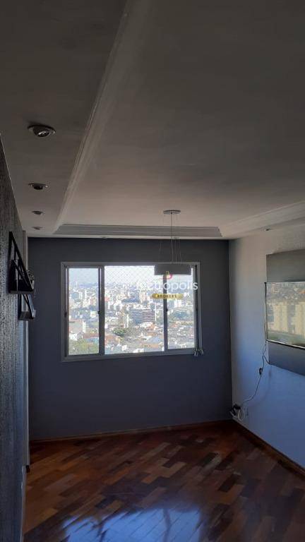 Apartamento à venda com 3 quartos, 73m² - Foto 2