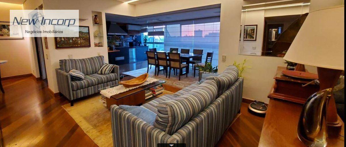 Apartamento à venda com 2 quartos, 209m² - Foto 1