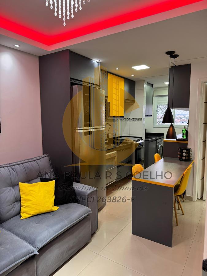 Apartamento à venda com 2 quartos, 50m² - Foto 5