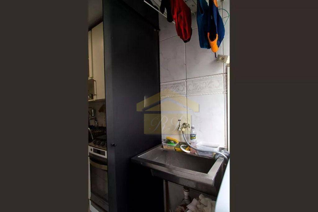 Apartamento à venda com 2 quartos, 52m² - Foto 9