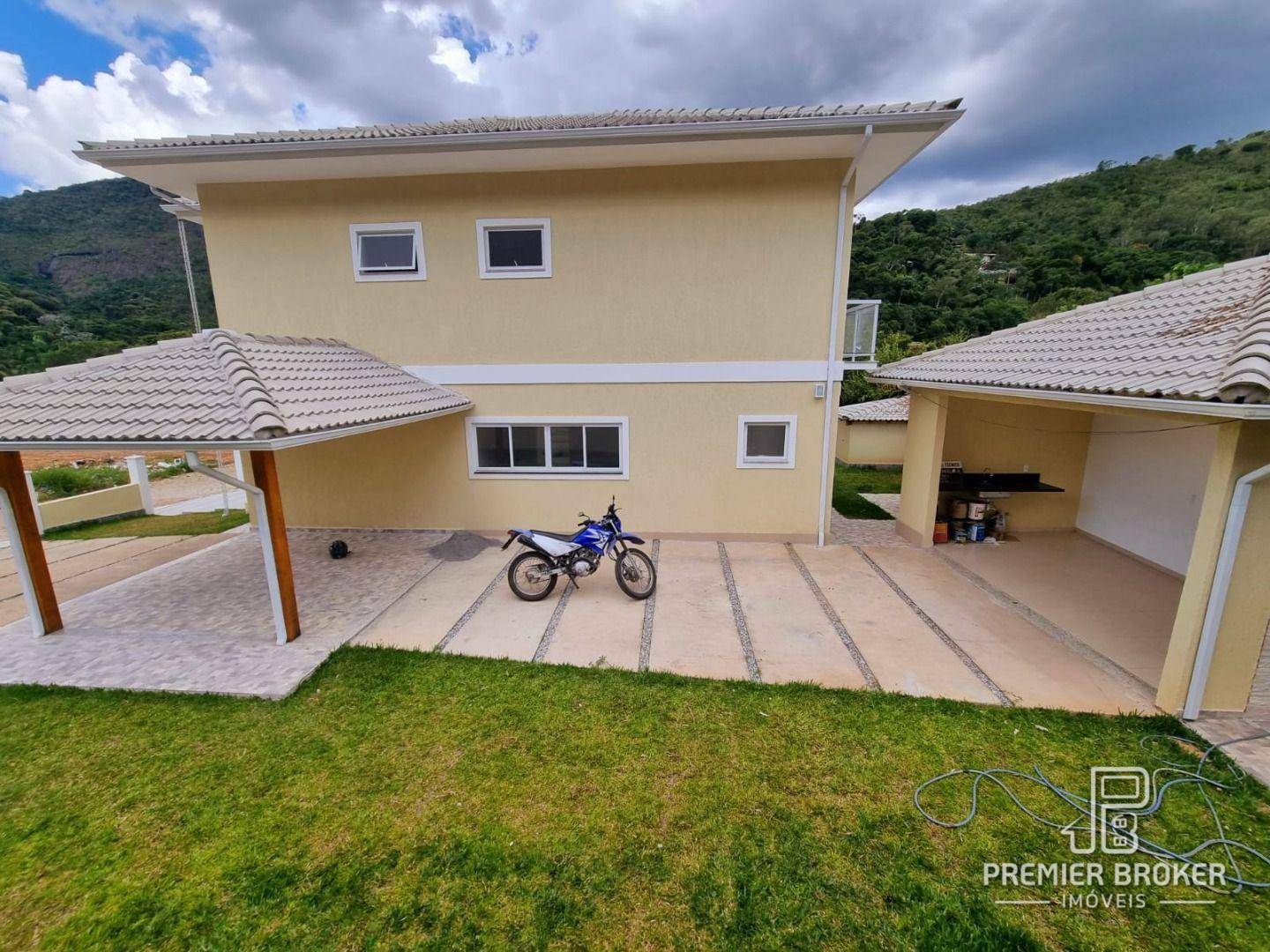 Casa de Condomínio à venda com 4 quartos, 230m² - Foto 5