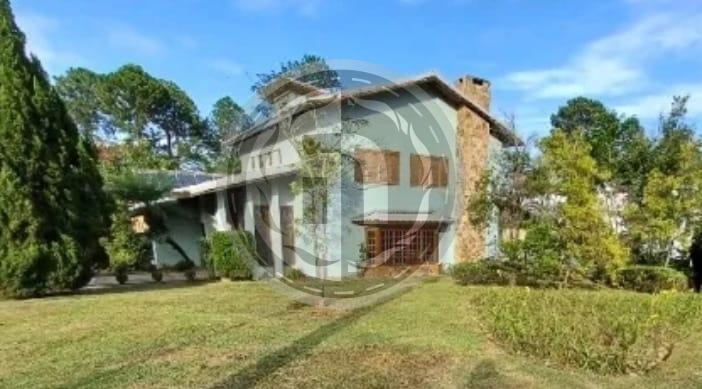 Casa de Condomínio à venda com 4 quartos, 400m² - Foto 1