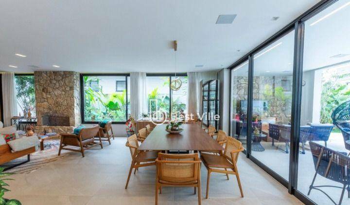 Casa de Condomínio à venda e aluguel com 4 quartos, 487m² - Foto 8