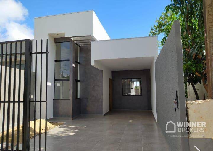 Casa à venda com 3 quartos, 75m² - Foto 2