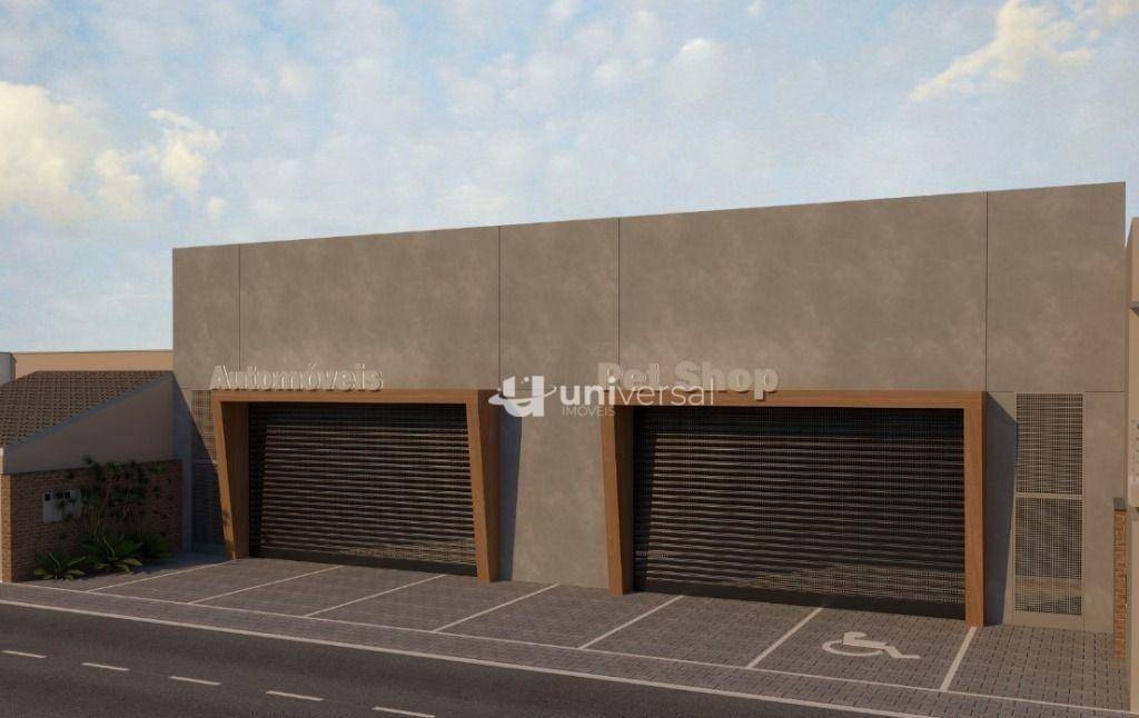 Loja-Salão, 213 m² - Foto 2