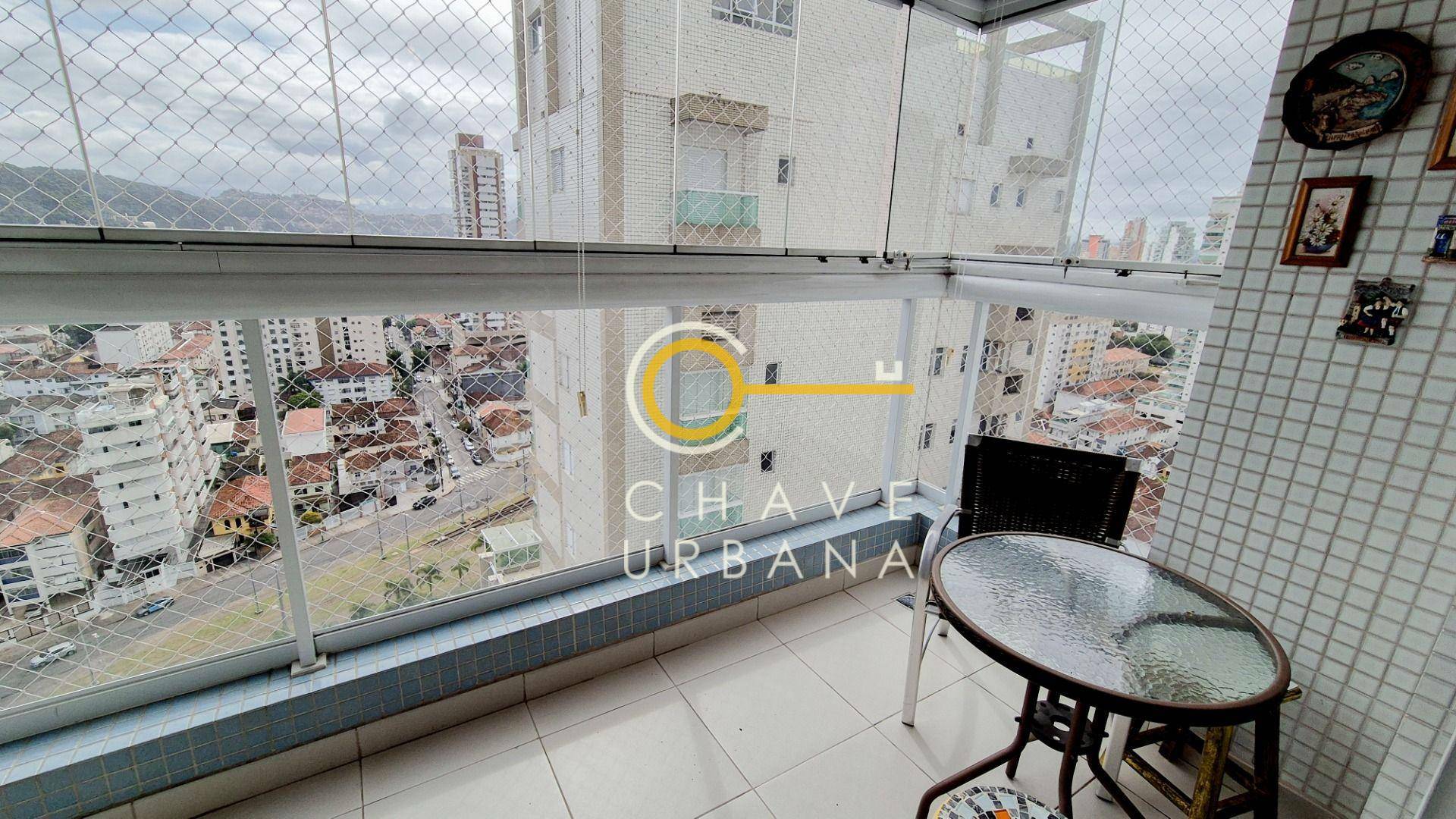 Apartamento à venda com 2 quartos, 77m² - Foto 5