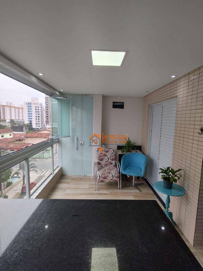 Apartamento à venda com 3 quartos, 102m² - Foto 4