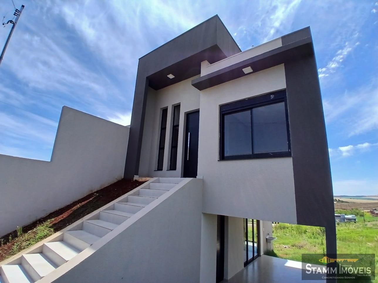 Sobrado, 2 quartos - Foto 1