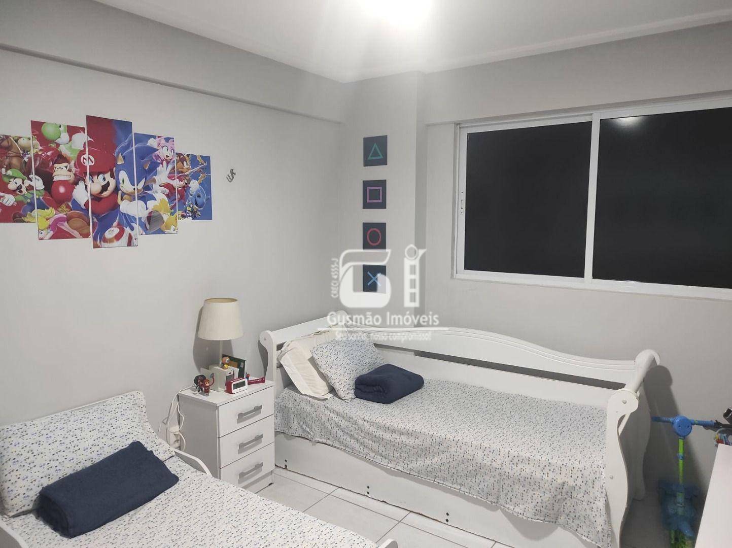 Apartamento à venda com 3 quartos, 108m² - Foto 8